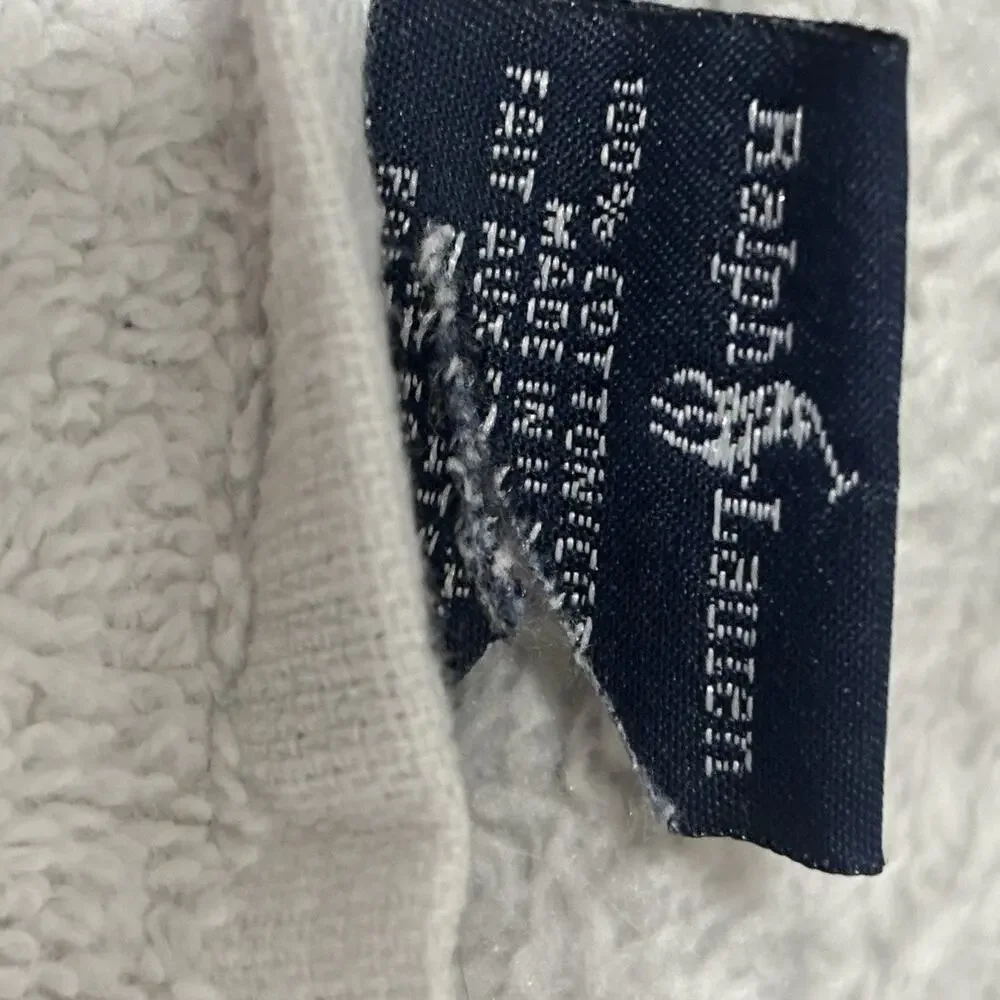 Vintage Ralph Lauren Catch And Release Towel Oversized Made In USA Rare 80-90s
